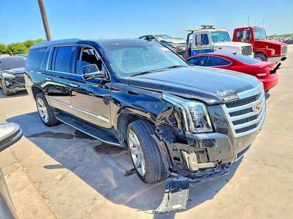 2020 CADILLAC ESCALADE