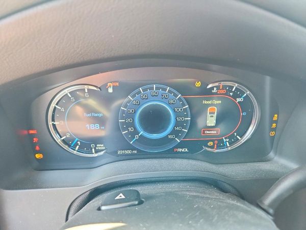 2020 CADILLAC ESCALADE