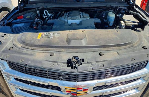 2020 CADILLAC ESCALADE