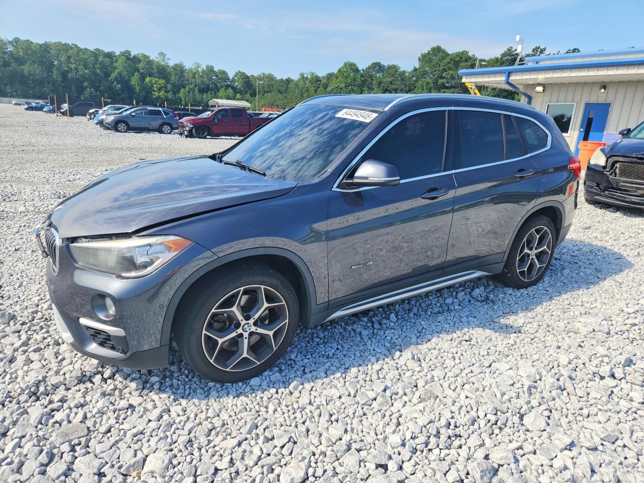 2018 BMW X1