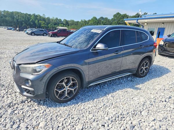 2018 BMW X1