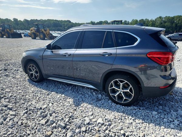 2018 BMW X1