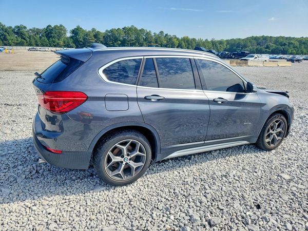 2018 BMW X1