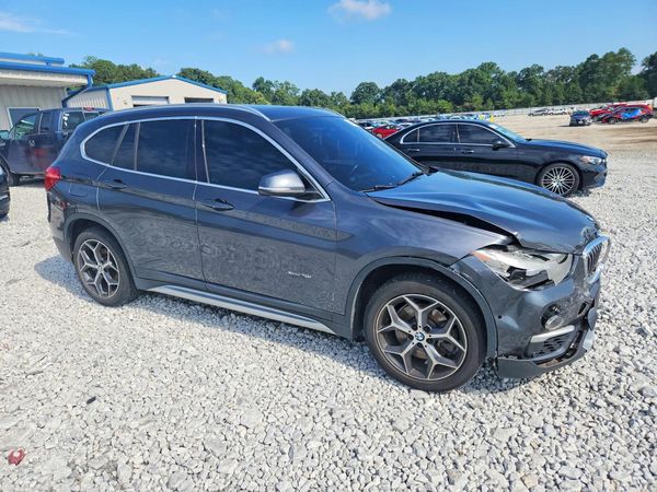 2018 BMW X1