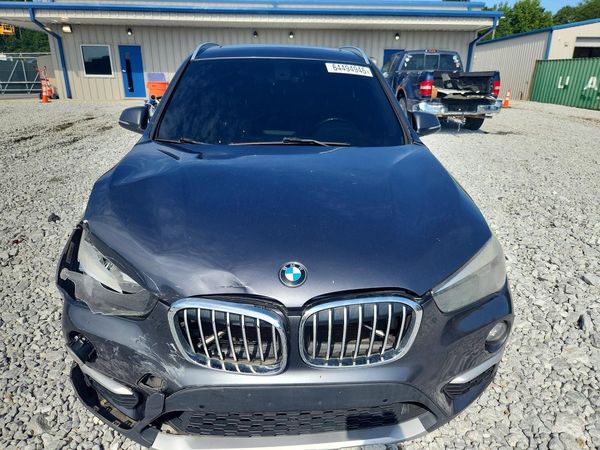 2018 BMW X1