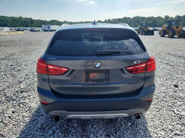 2018 BMW X1
