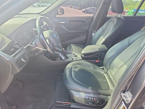 2018 BMW X1
