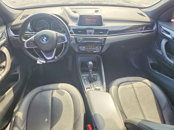 2018 BMW X1