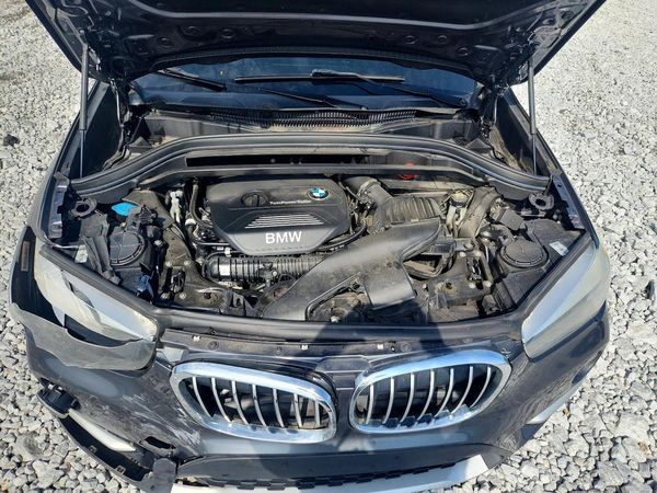 2018 BMW X1