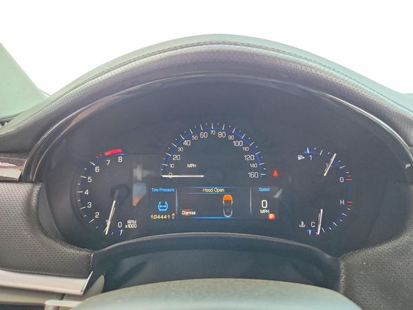 2013 CADILLAC XTS Luxury