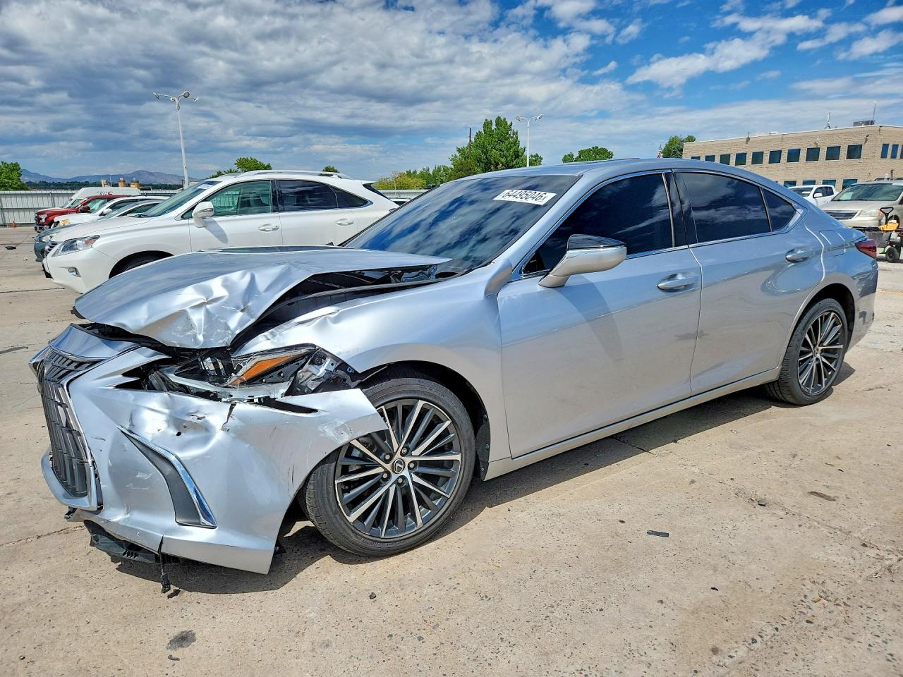 2022 LEXUS ES 250