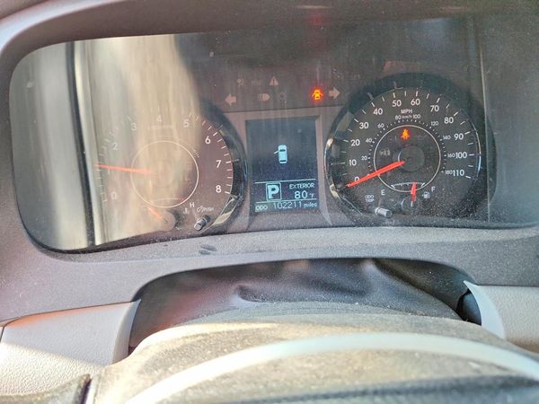 2015 TOYOTA SIENNA
