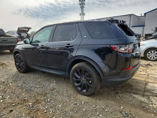 2023 LAND ROVER DISCOVERY SPORT SE