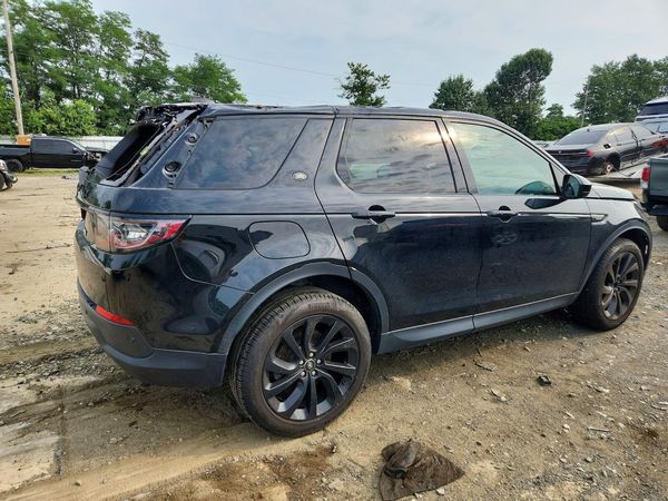 2023 LAND ROVER DISCOVERY SPORT SE