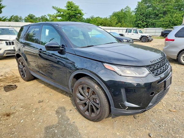 2023 LAND ROVER DISCOVERY SPORT SE