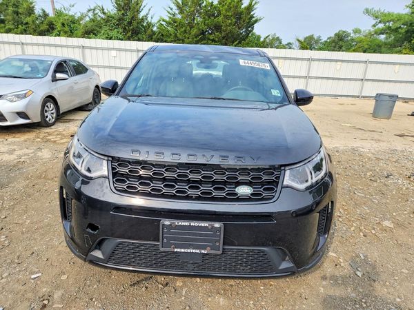 2023 LAND ROVER DISCOVERY SPORT SE