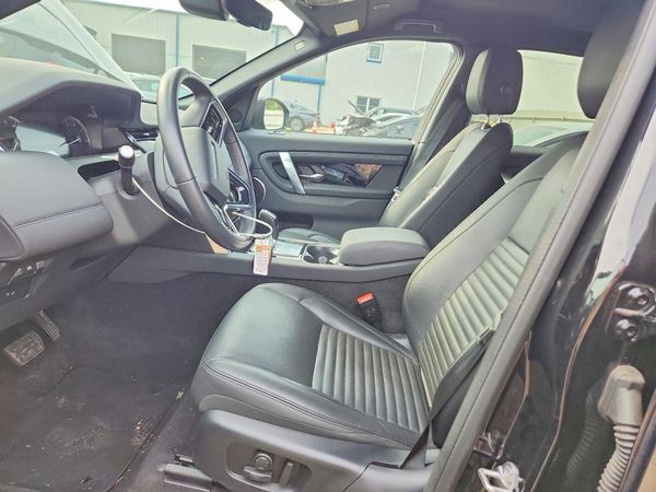 2023 LAND ROVER DISCOVERY SPORT SE