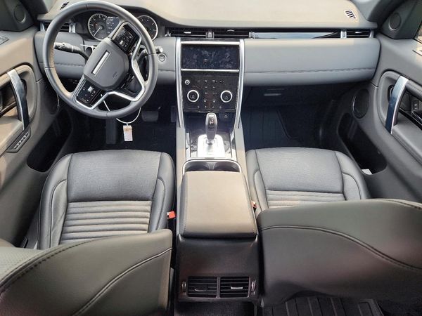 2023 LAND ROVER DISCOVERY SPORT SE