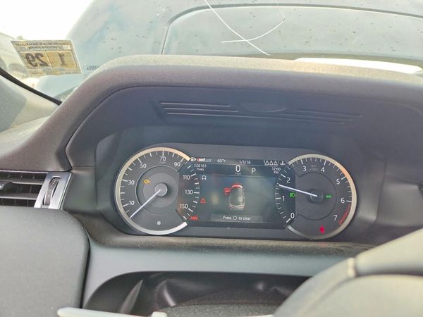 2023 LAND ROVER DISCOVERY SPORT SE