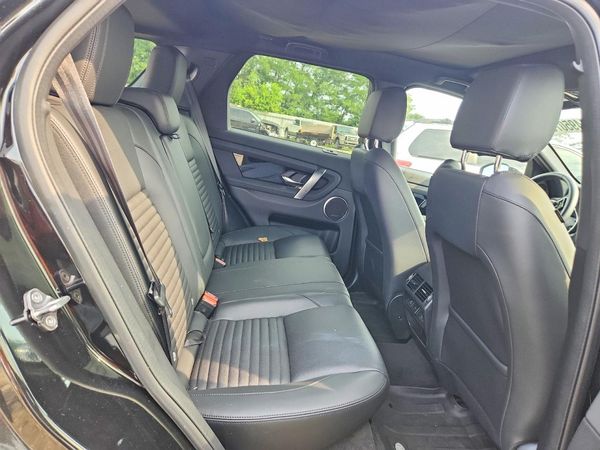 2023 LAND ROVER DISCOVERY SPORT SE