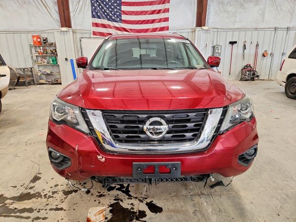 2018 NISSAN PATHFINDER