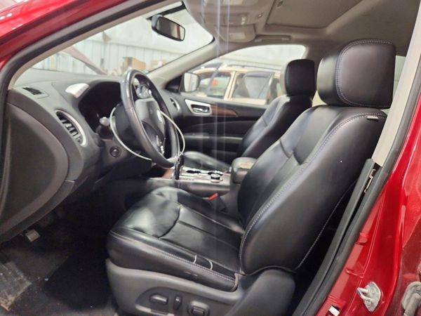 2018 NISSAN PATHFINDER