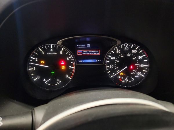 2018 NISSAN PATHFINDER