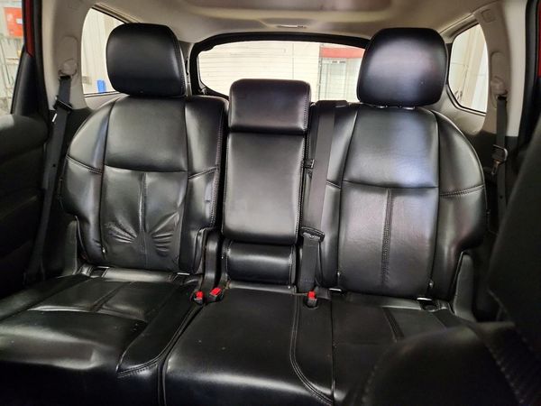 2018 NISSAN PATHFINDER
