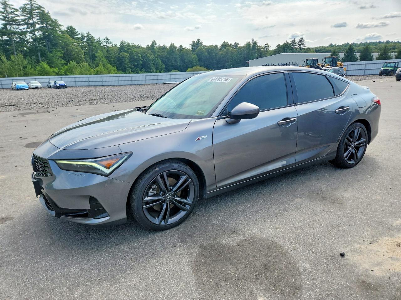 2024 ACURA INTEGRA A-SPEC