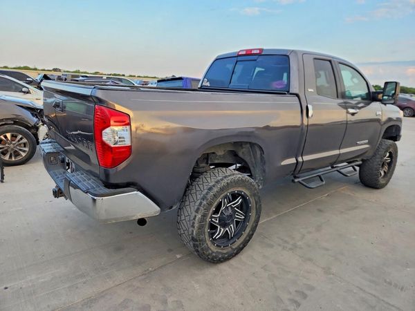 2015 TOYOTA TUNDRA SR5 Grade
