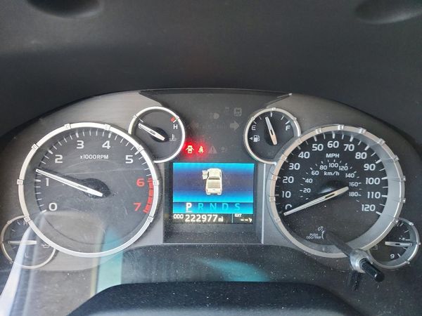 2015 TOYOTA TUNDRA SR5 Grade