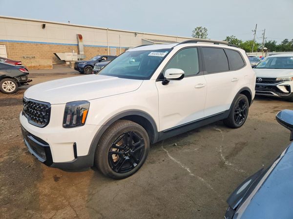 2024 KIA TELLURIDE
