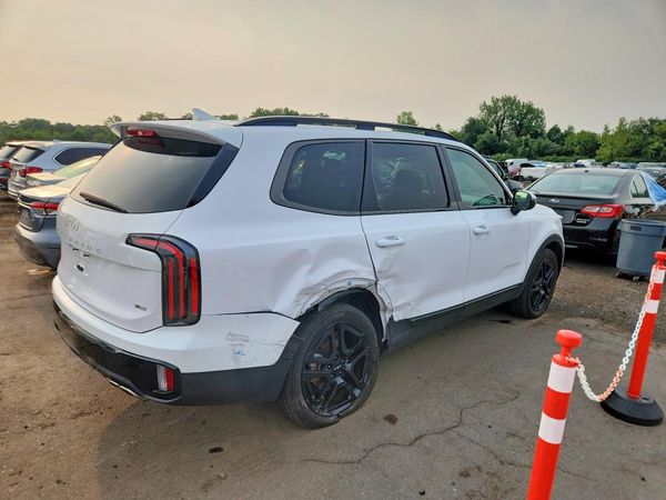2024 KIA TELLURIDE