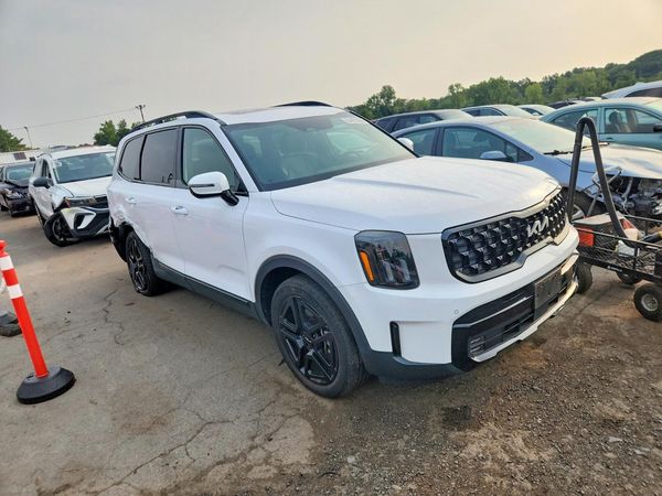 2024 KIA TELLURIDE