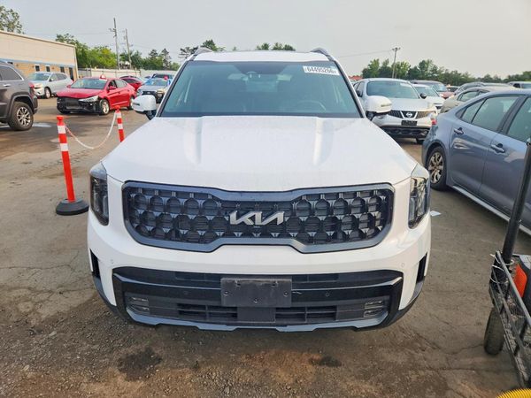 2024 KIA TELLURIDE
