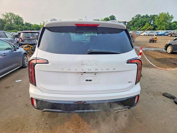 2024 KIA TELLURIDE
