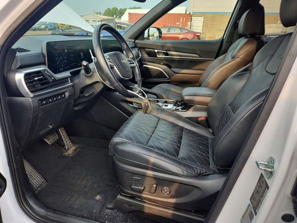 2024 KIA TELLURIDE