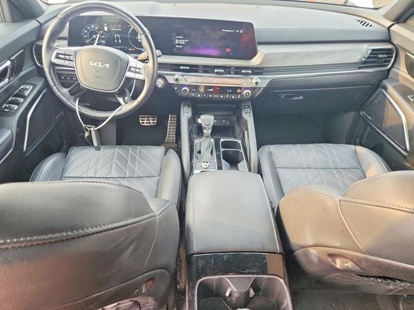 2024 KIA TELLURIDE