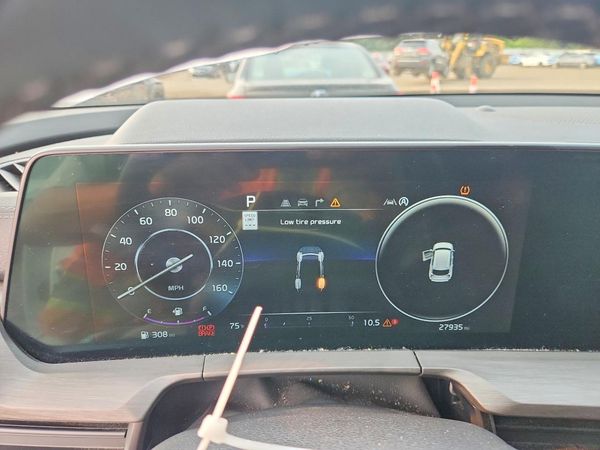 2024 KIA TELLURIDE