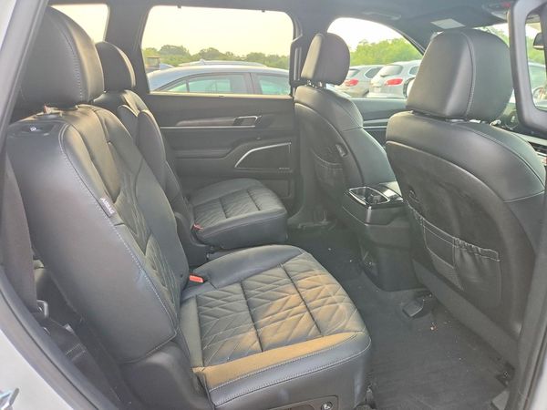 2024 KIA TELLURIDE