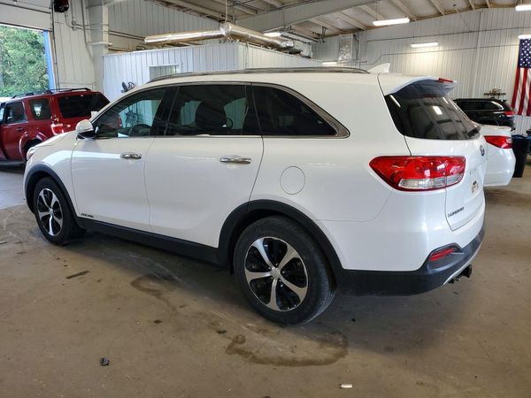 2016 KIA SORENTO EX