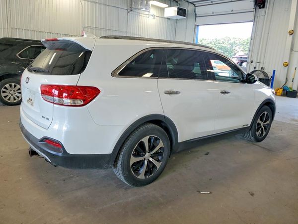 2016 KIA SORENTO EX