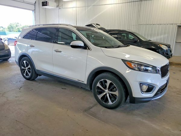 2016 KIA SORENTO EX