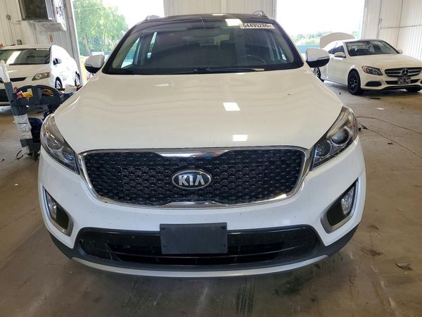 2016 KIA SORENTO EX