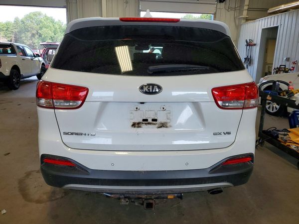 2016 KIA SORENTO EX