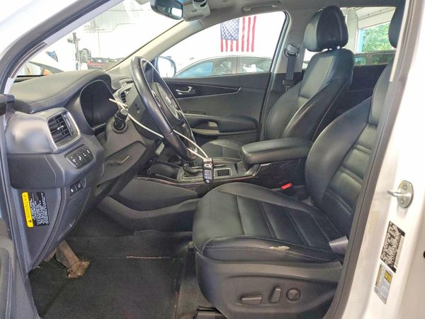 2016 KIA SORENTO EX