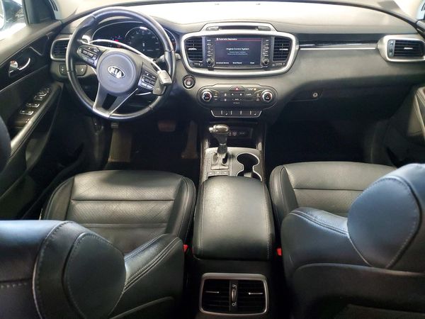 2016 KIA SORENTO EX
