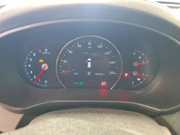 2016 KIA SORENTO EX