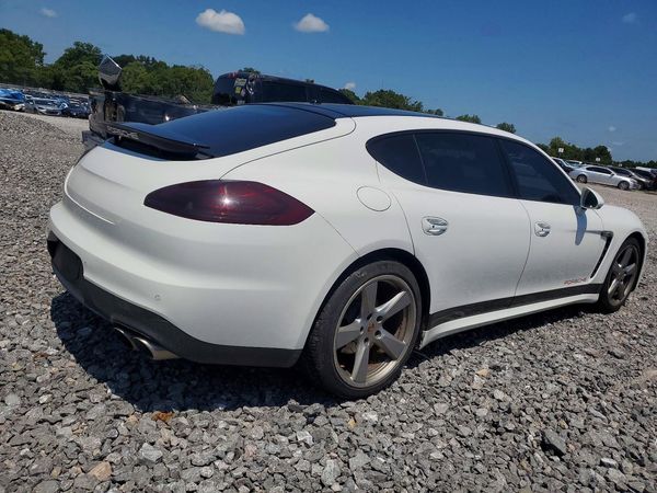 2014 PORSCHE PANAMERA 4S Executive