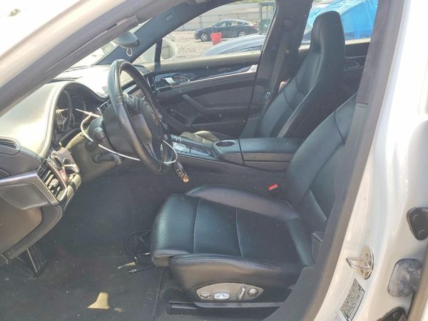 2014 PORSCHE PANAMERA 4S Executive